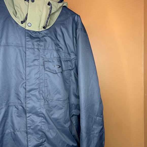 Oakley Winter Ski / Snowboard Jacket XXL - Picture 4 of 6